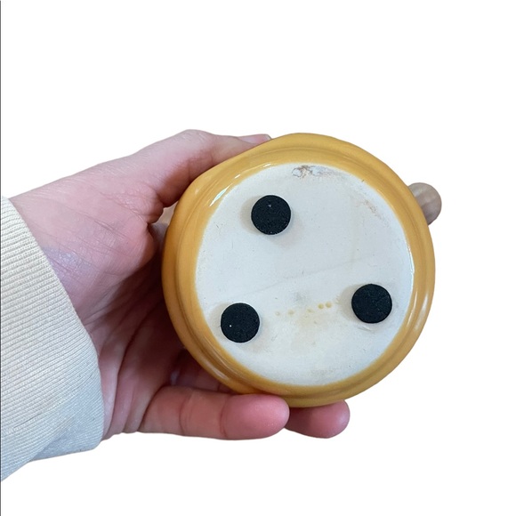 Joie Kitchen Joie Mini Honey Pot And Dipper Yellow Honey Bee And